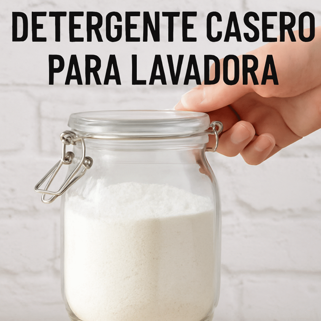 detergente