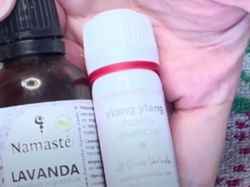aceites esenciales