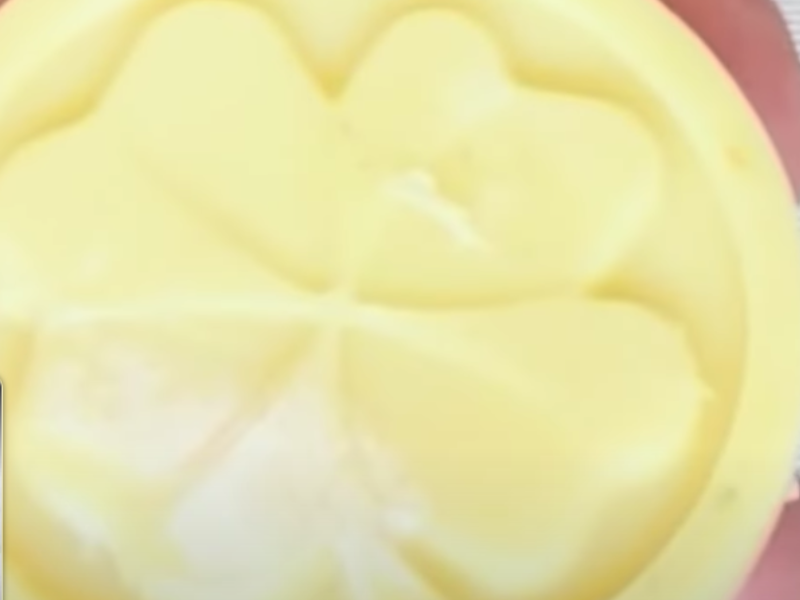 detalle del acondicionador sólido