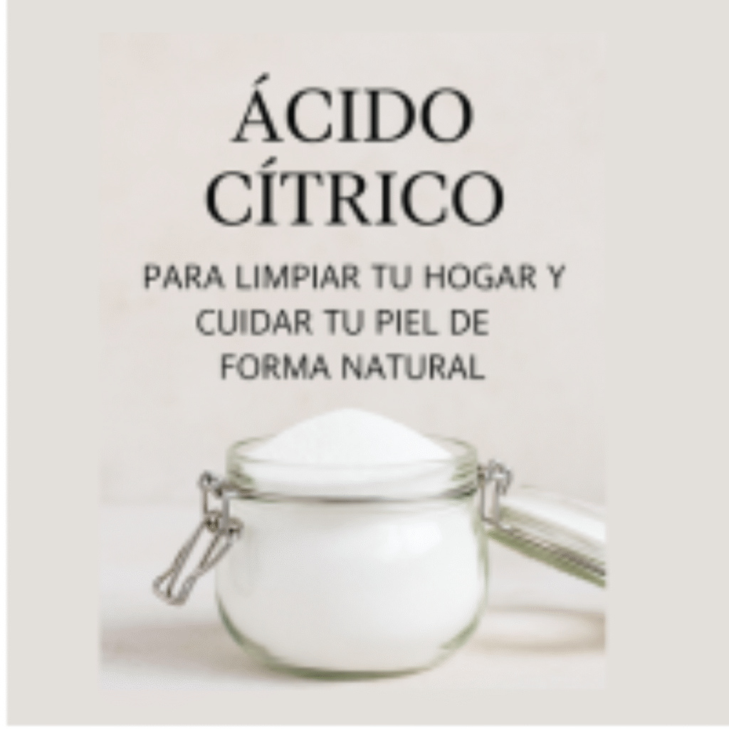 bote ácido cítrico