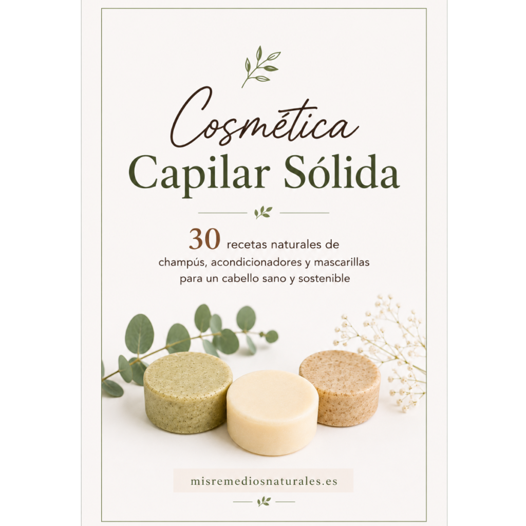 cosmetica capilar solida