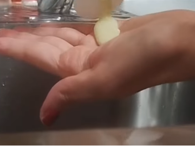 uso del gel de baño casero
