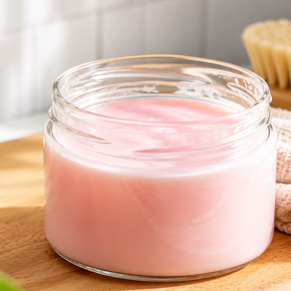 limpiador multiusos casero homemade all-purpose cleaner