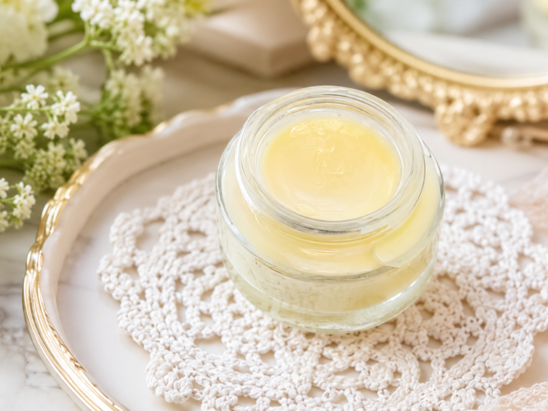 vegan lip balm balsamo labial vegano