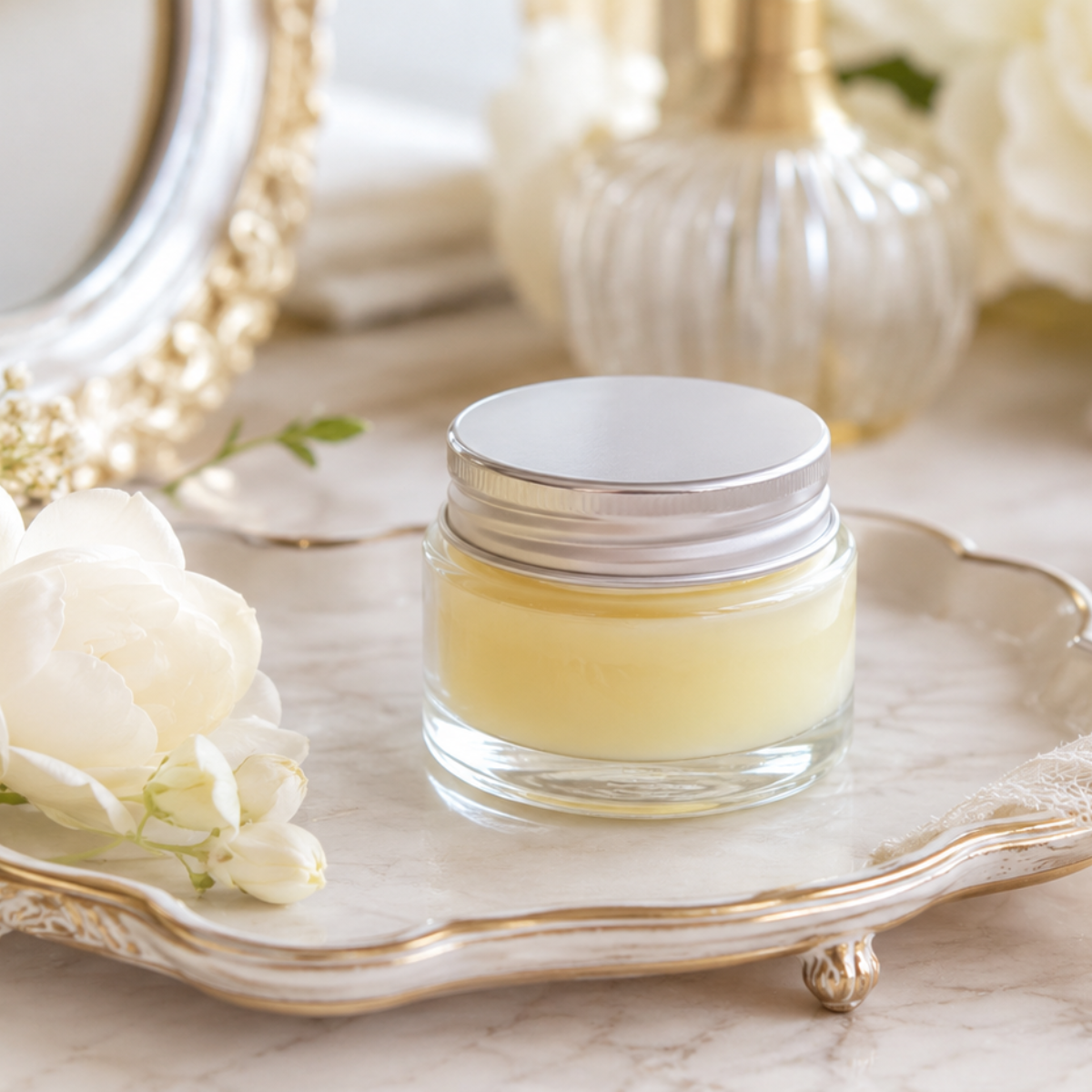 How to create your irresistible vegan lip balm step by step