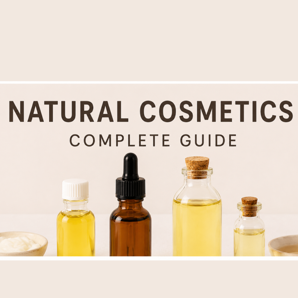 natural cosmetics