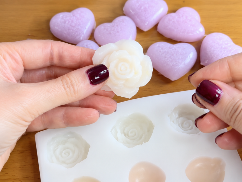 ceras aromaticas wax melts1