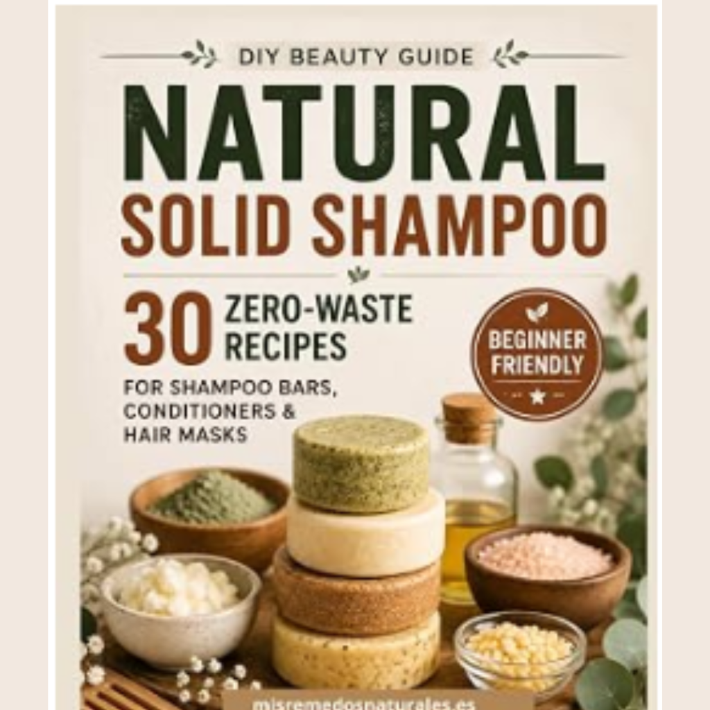 solid hair care book