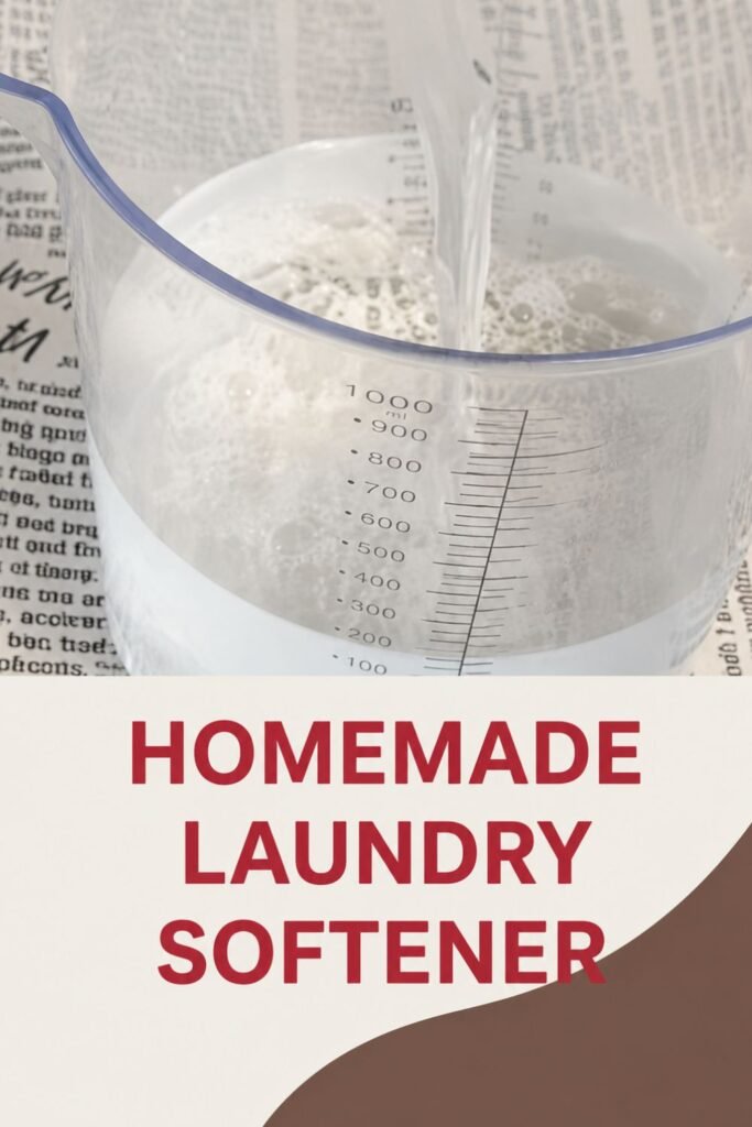 Fabric Softener for Washing Machine Fabric Softener for Washing Machine