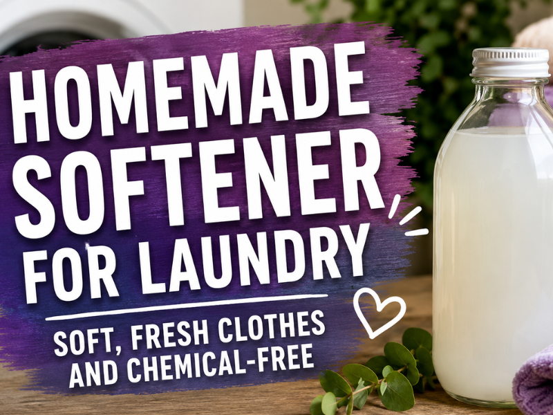 Fabric Softener for Washing Machine C