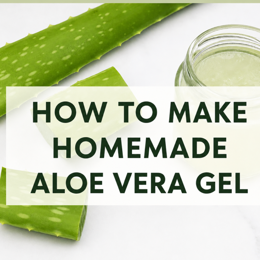 aloe vera gel