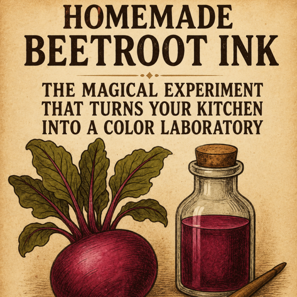 beet ink