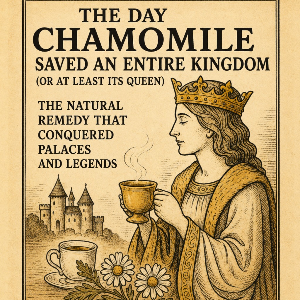 chamomile