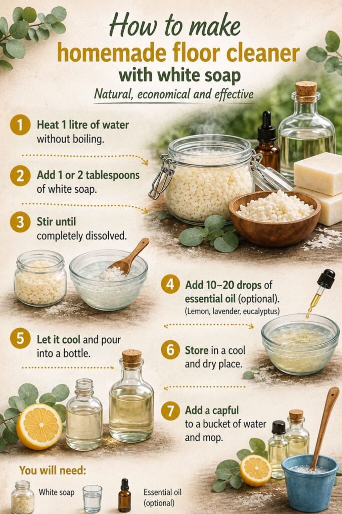 homemade floor cleaner homemade floor cleaner