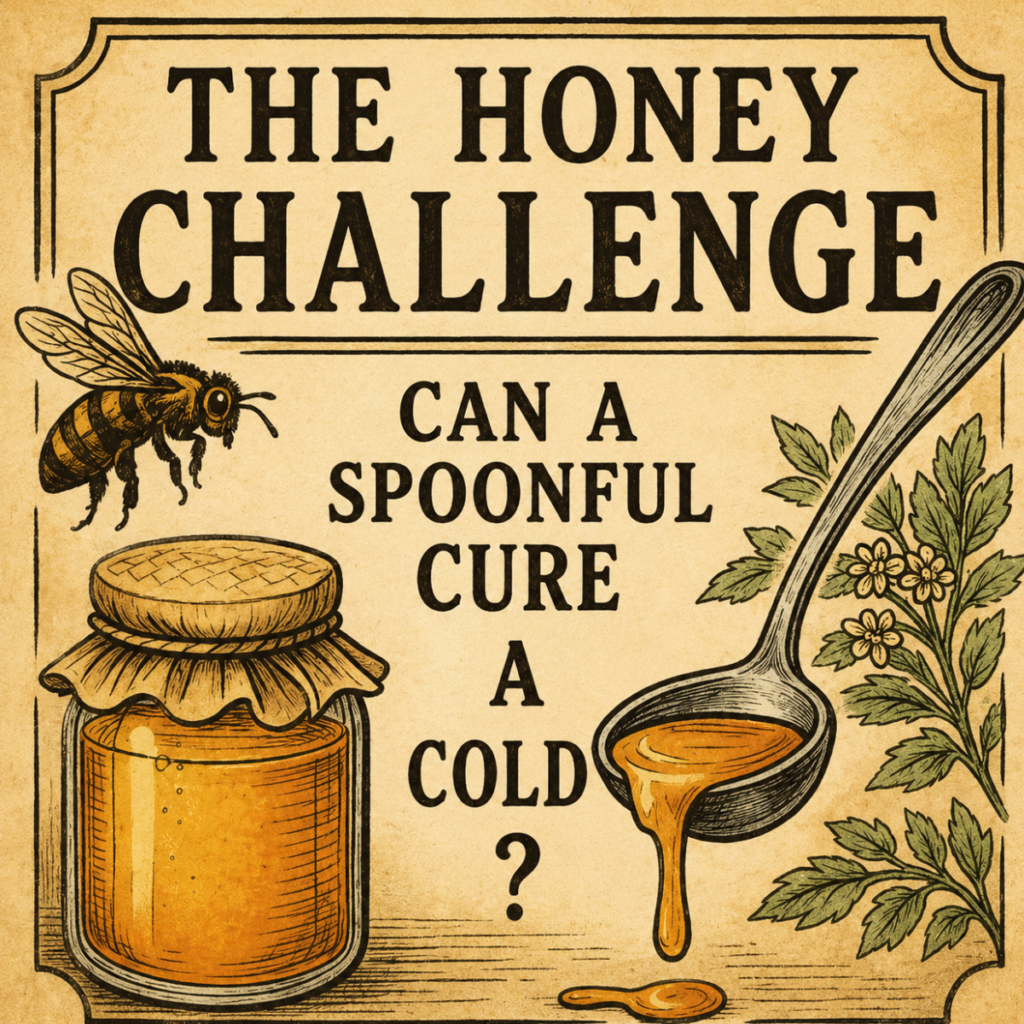 honey challenge