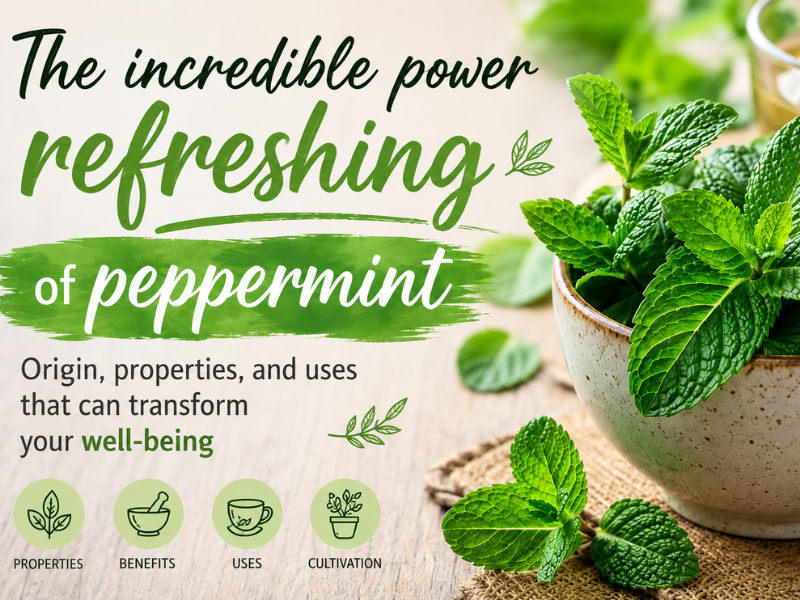 peppermint