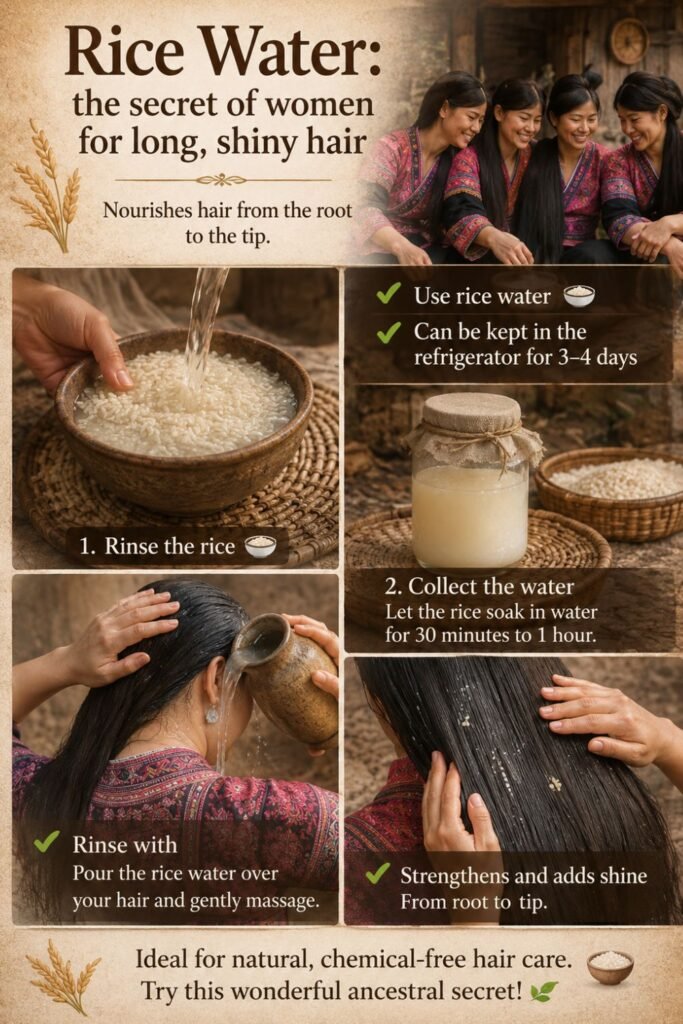 rice water rice water