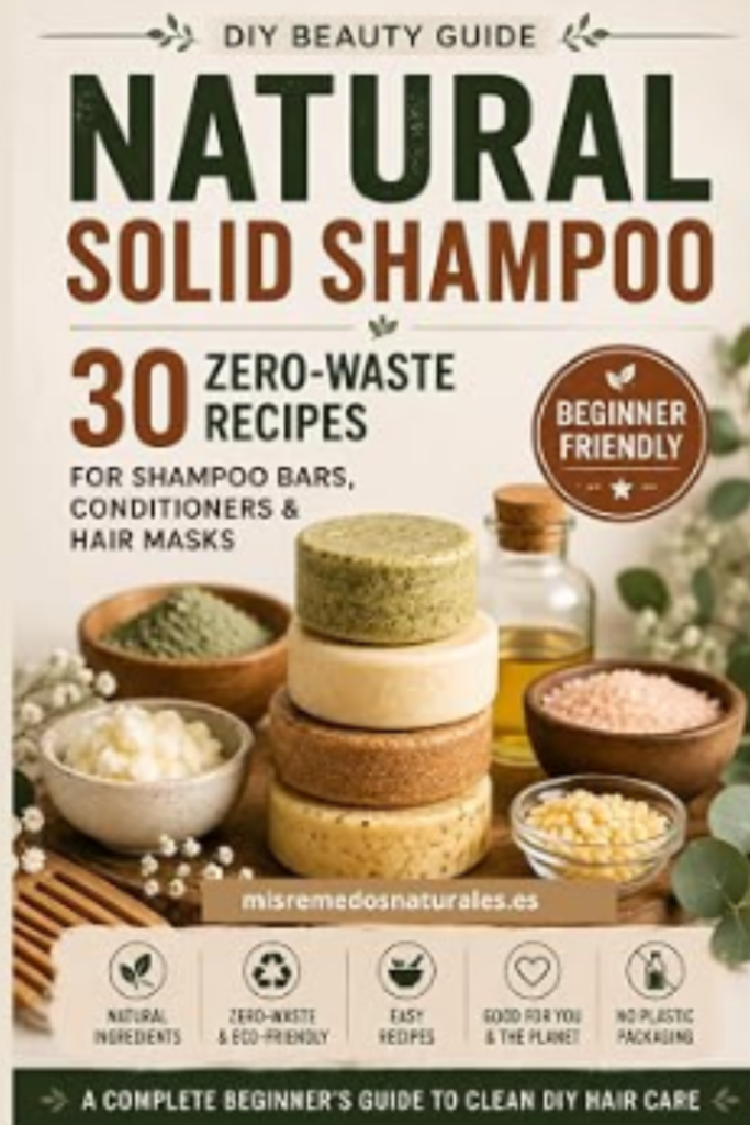 solid hair care c
