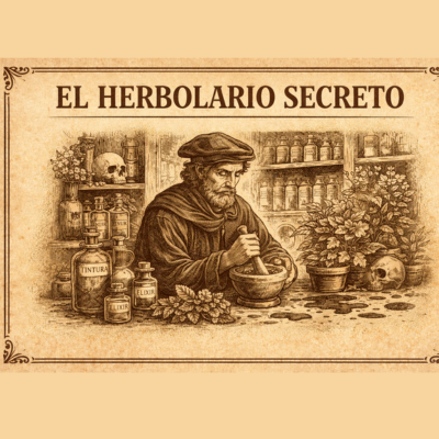 el herbolario secreto el herbolario secreto