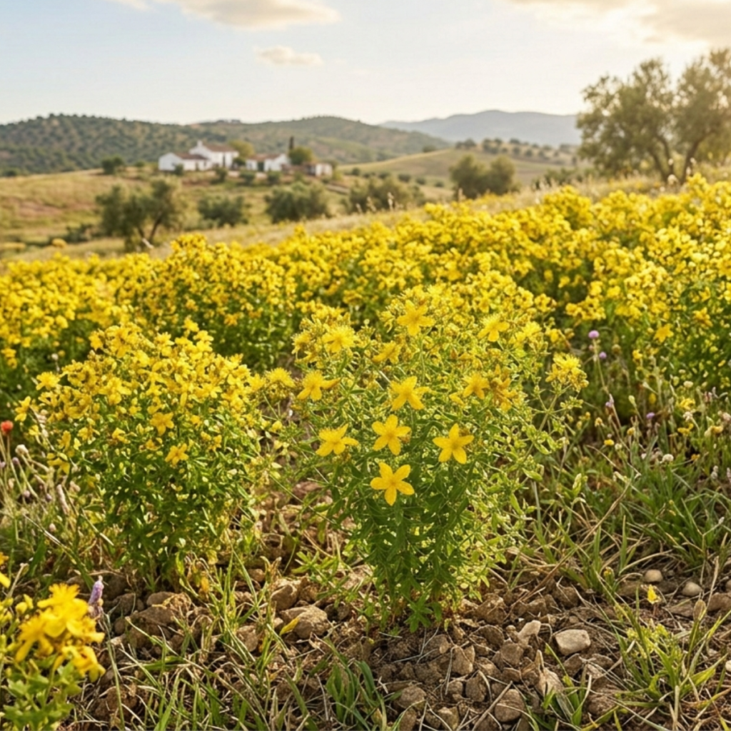 campo hiperico
